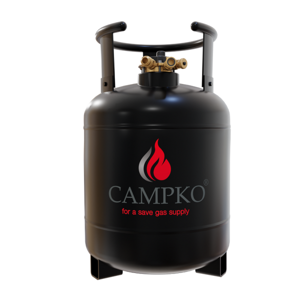 Antarion CAMPKO 15L/6.2 KG LPG Bottle