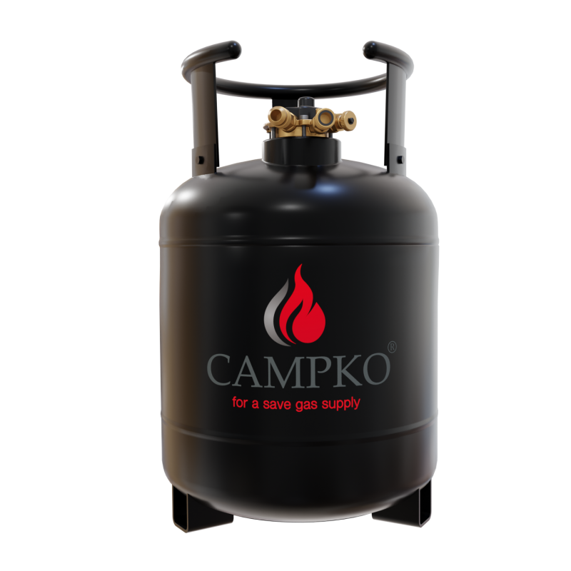 Antarion Bouteille GPL CAMPKO 22L/9.2 KG