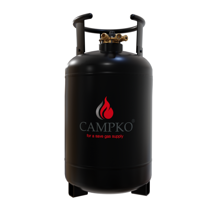 Antarion Bouteille GPL CAMPKO 30L/12.5 KG