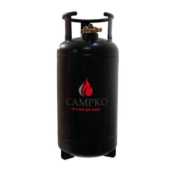 Antarion CAMPKO LPG Bottle 36L/15.1 KG