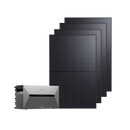 ANKER Batterie solaire 2 E1600 Pro + Panneaux Solaires 440W