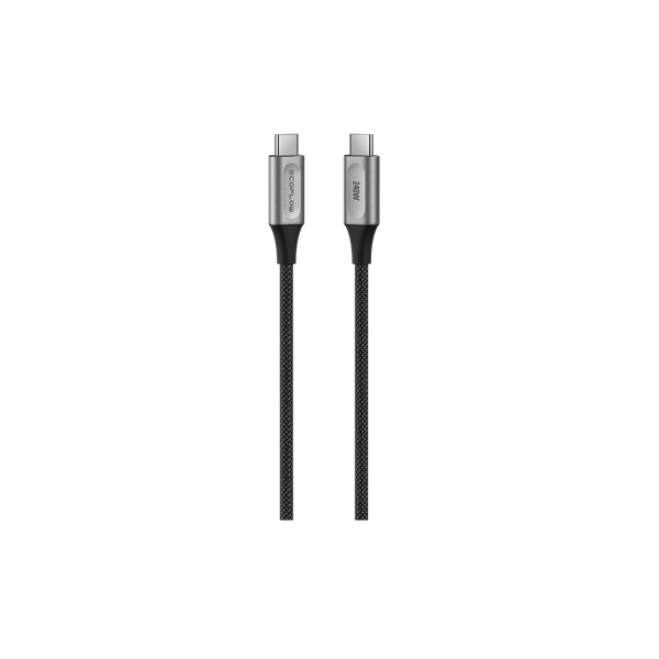 EcoFlow RAPID Pro Câble USB-C vers USB-C 240W