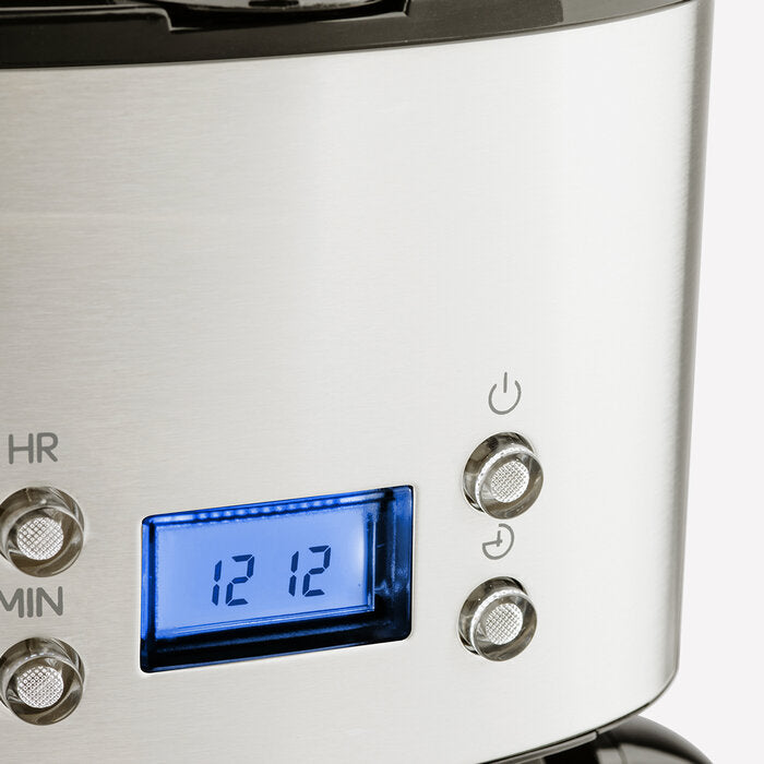 Cafetière programmable - H.Koenig