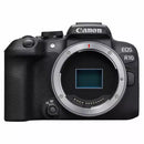 Canon EOS R10 avec objectif RF-S 18-45mm