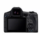 Canon EOS R5 Mark II avec objectif RF 24-105mm f/4