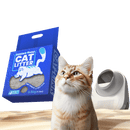 CATLINK Litière mixte au manioc – 3,5 kg (4 L)
