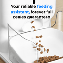 CATLINK Fresh 2 Luxury (F04) – Distributeur de croquettes connecté 4 L