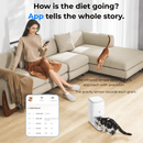 CATLINK Fresh 2 Luxury (F04) – Distributeur de croquettes connecté 4 L