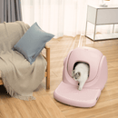 CATLINK Baymax Sakura – Litière autonettoyante rose