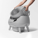 CATLINK Open-X Lite – Litière autonettoyante ouverte