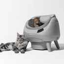 CATLINK Open-X Lite – Litière autonettoyante ouverte