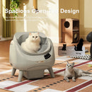 CATLINK Bac à litière autonettoyant Open-X Lite