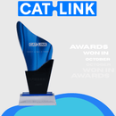 CATLINK Pro-X Luxury – Litière autonettoyante premium