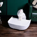 CATLINK Escalier pour litière Pro-X Luxury / Ultra (blanc)