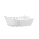CATLINK Escalier pour litière Pro-X Luxury / Ultra (blanc)