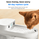 CATLINK Pure 3 (W03) – Fontaine à eau sans fil pour chat