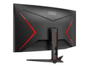 AOC Gaming C32G2ZE/BK Moniteur Ecran LED