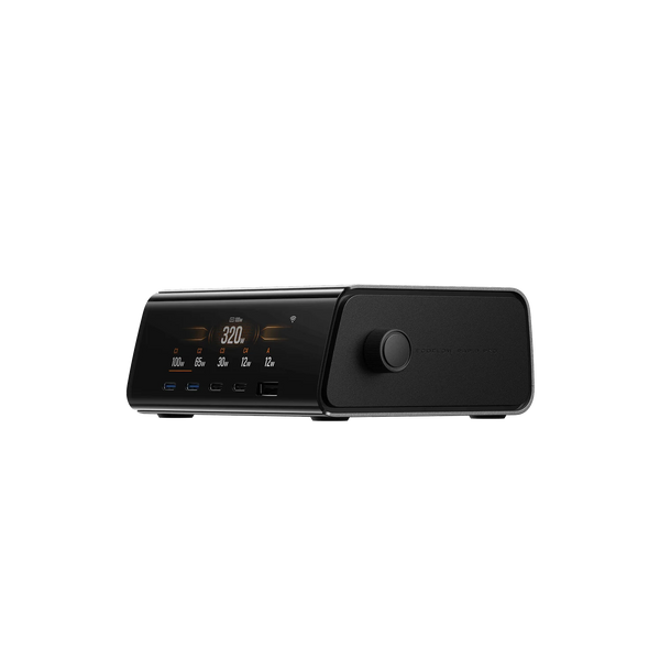 EcoFlow RAPID Pro Chargeur de Bureau 320W