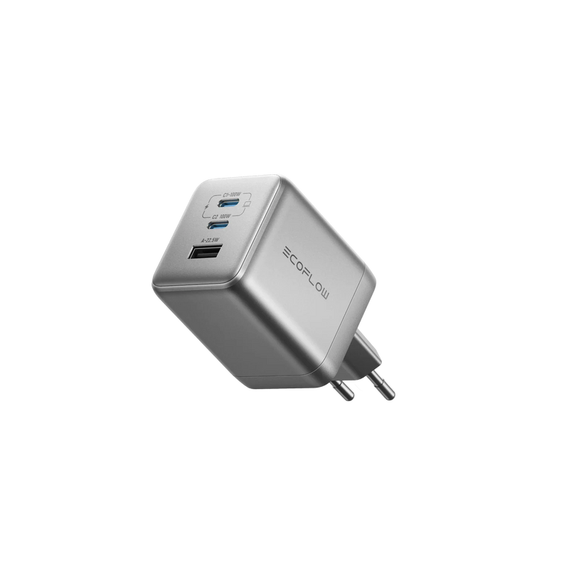 EcoFlow RAPID Pro Chargeur 100W