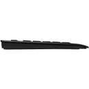 CHERRY B.UNLIMITED 3.0 Ensemble Clavier & Souris sans fil, rechargeable, noir, USB, AZERTY - FR