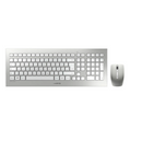 CHERRY DW 8000 - Ensemble clavier et souris - sans fil - RF, 2.4 GHz