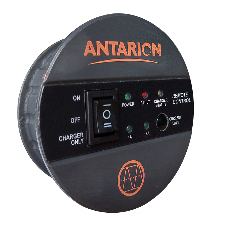 ANTARION Convertisseur/Chargeur 1500W / 50A
