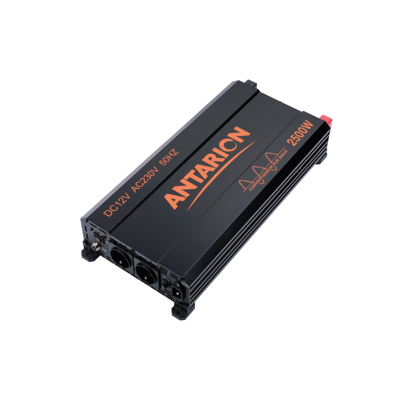 Antarion 2500W Pure Sine Wave Inverter