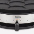 Crêpière 2 en 1 H.Koenig