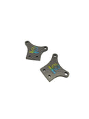 CARBON REVO Supports de frein en fibre de carbone (paire) – Dualtron Ultra