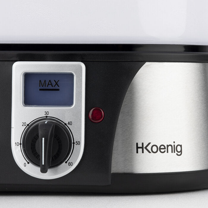 Cuiseur Vapeur H.Koenig
