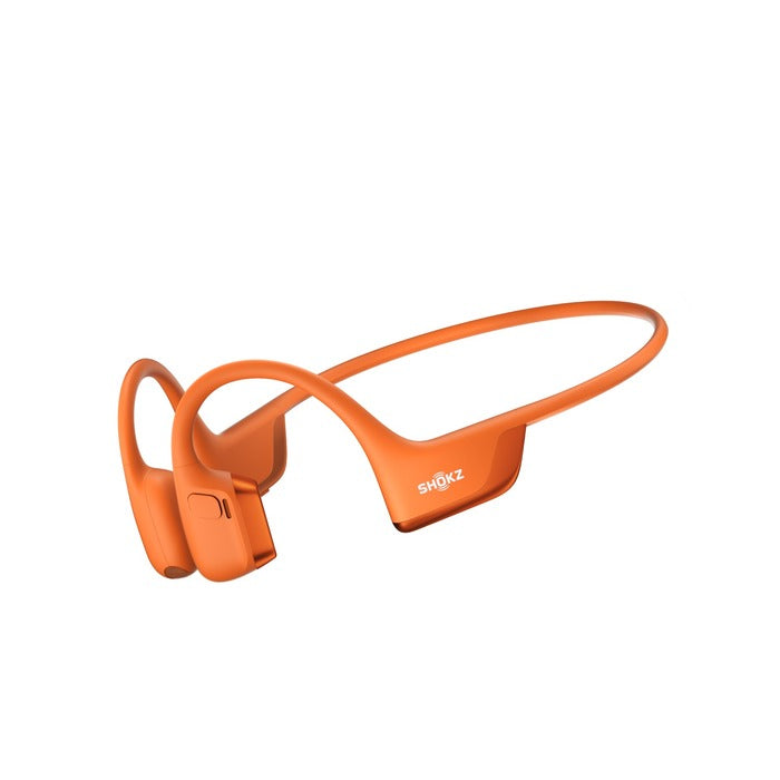 Shokz Casque Bluetooth à Conduction Osseuse & Aérienne OpenRun Pro 2