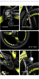 CYSUM SPEEDY 29" Vélo électrique