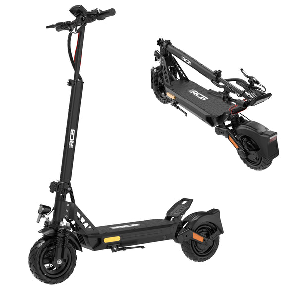 RCB D5 Trottinette Électrique 10”