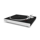 Victrola Platine Vinyle Hi-Res Carbon avec Cellule Ortofon 2M Red – Silver