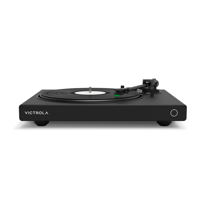 Victrola Platine Vinyle Hi-Res Onyx avec Cellule Audio-Technica AT-VM95E