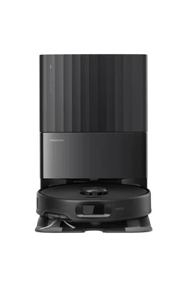 ROBOROCK Aspirateur Robot QRevo Edge 5V1 Noir