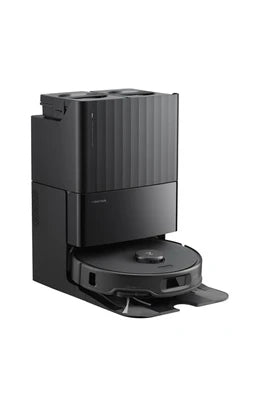 ROBOROCK Aspirateur Robot QRevo Edge 5V1 Noir