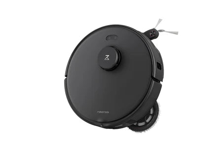 ROBOROCK Aspirateur Robot QRevo Edge 5V1 Noir