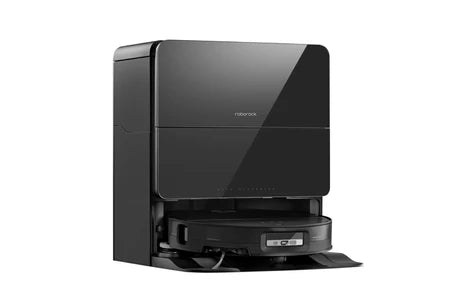 ROBOROCK Aspirateur Robot Saros 10 Noir