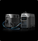 Générateur intelligent EcoFlow (bicarburant)