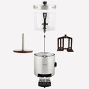 Machine à chocolat chaud 3L inox H.Koenig