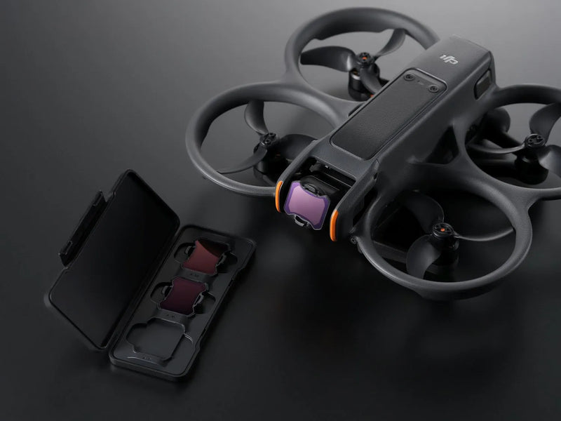 DJI Avata 2 ND Filters Set ND8/16/32