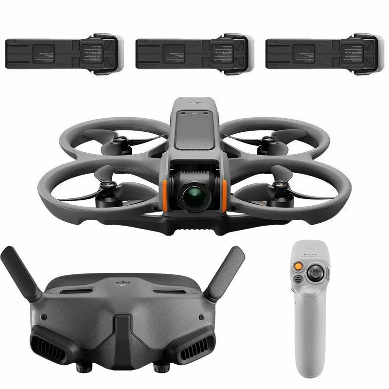 DJI AVATA 2 PRO VIEW COMBO