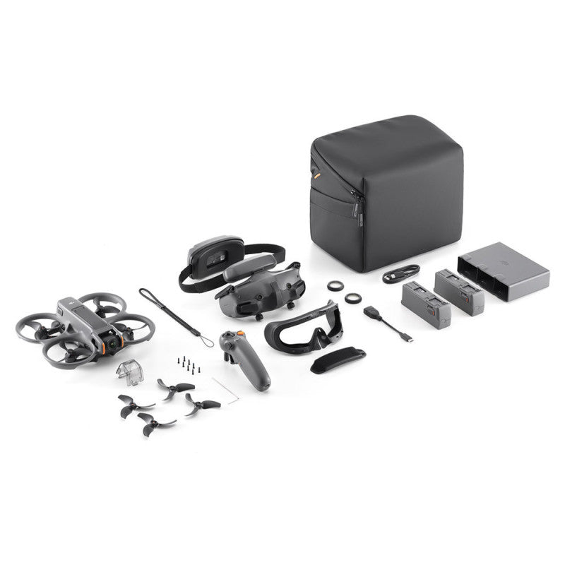 DJI Avata 2 Fly More Combo