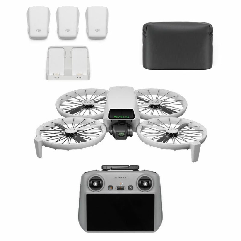 DJI FLIP FLY MORE COMBO DJI RC 2 GL
