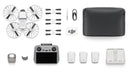 DJI Flip Fly More Combo avec radiocommande DJI RC 2