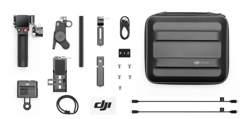 DJI Focus Pro Creator Combo