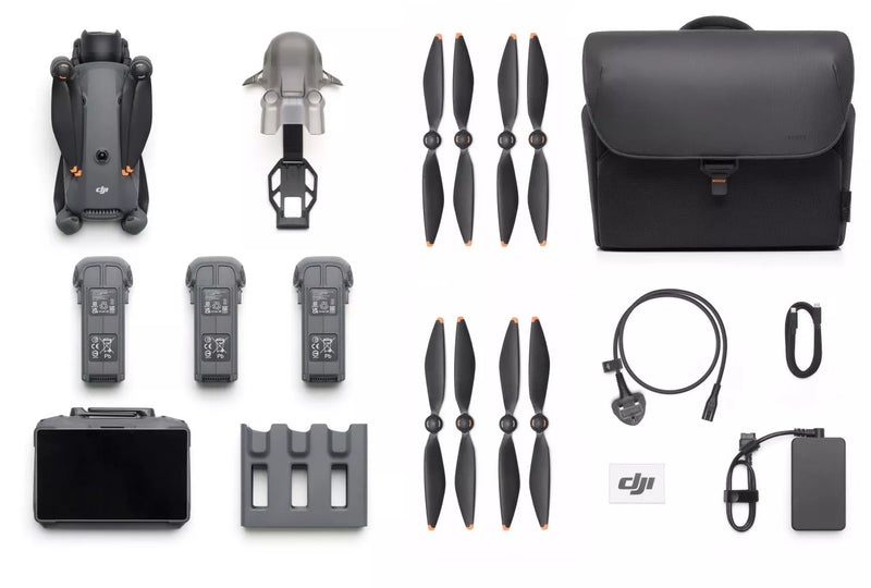 DJI MAVIC 4 PRO 512GB CREATOR COMBO DJI RC PRO 2