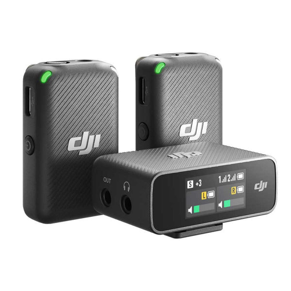 DJI Mic 3 1 TX + 1 RX