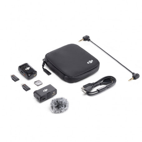 DJI Mic 2 1 TX + 1 RX CE